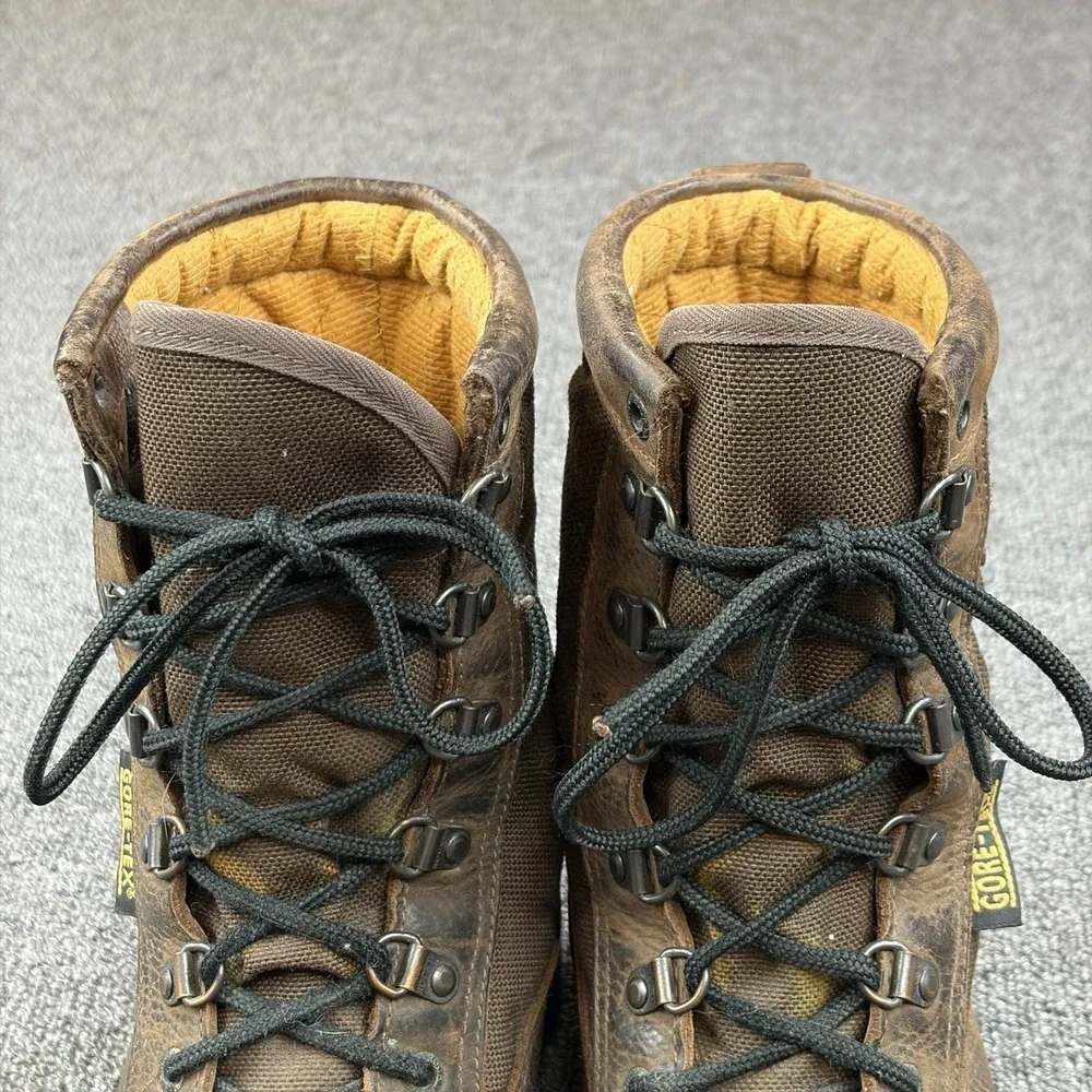 Rocky 6039 Mountain Stalker Steel Toe Gore-Tex Work Leather 600 G Mens Boots 9.5